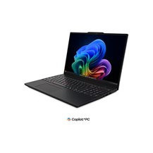 ThinkPad T16 Gen 5, Intel® Core™ Ultra 7 355 (LPE-cores up to 3.50GHz, 12MB), 16" WUXGA Non-Touch, W11P64 Nordics (EN/FI/SV/DK/N