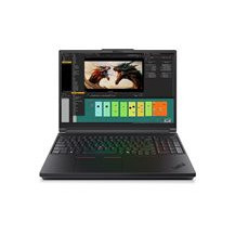 Lenovo ThinkPad P16 Gen 3 21RQ - AI Workstation - Intel Core Ultra 9 - 275HX / upp till 5.4 GHz - Win 11 Pro - RTX PRO 3000 Blac