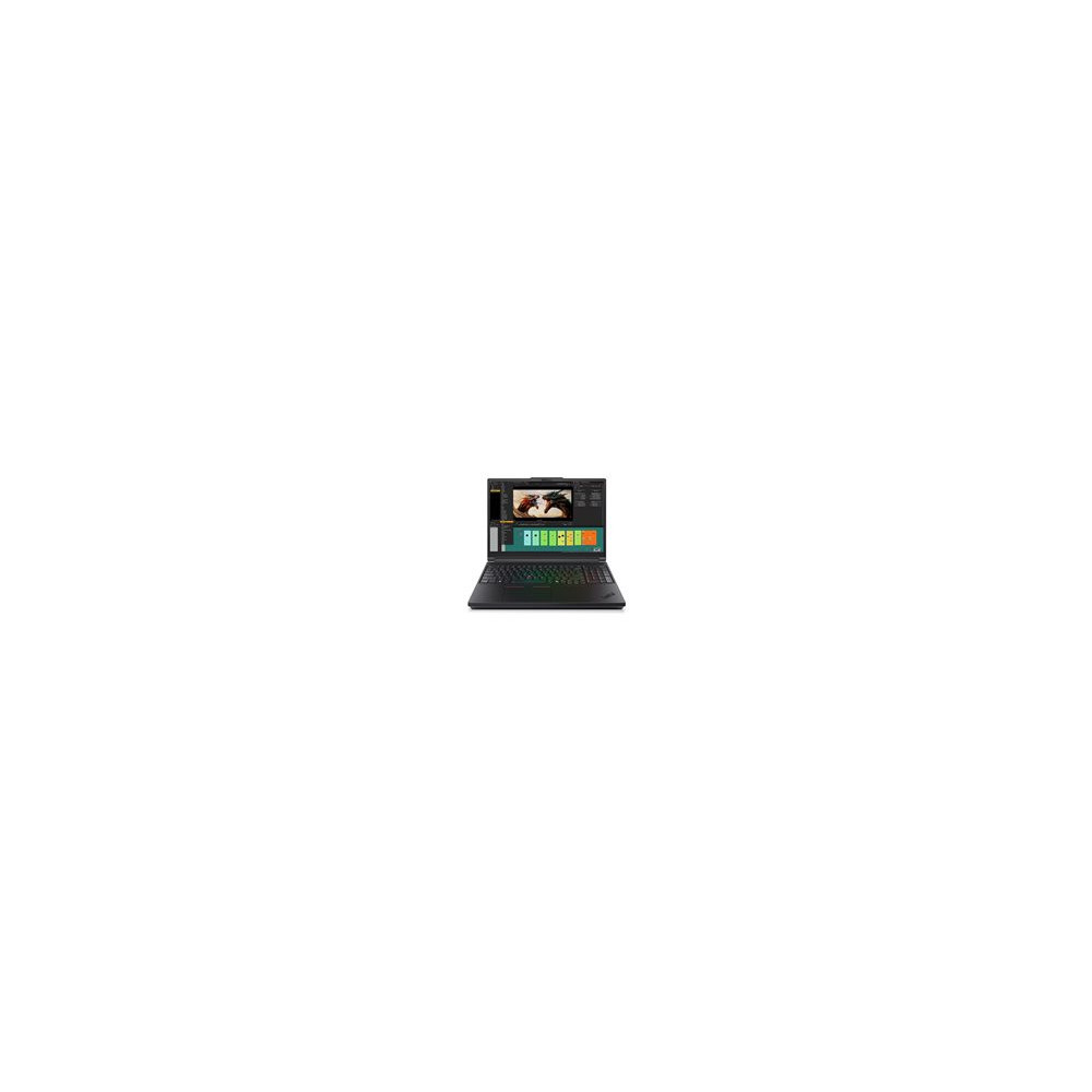 Lenovo ThinkPad P16 Gen 3 21RQ - AI Workstation - Intel Core Ultra 9 - 275HX / upp till 5.4 GHz - Win 11 Pro - RTX PRO 3000 Blac