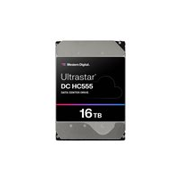 WD Ultrastar DC HC555 - Hårddisk - datacenter - 16 TB -