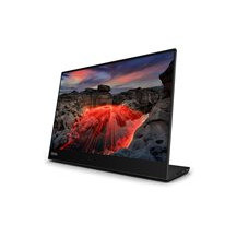 Lenovo ThinkVision M14t Gen 2 - LED-skärm - 14" - bärbar -