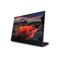 Lenovo ThinkVision M14t Gen 2 - LED-skärm - 14" - bärbar -