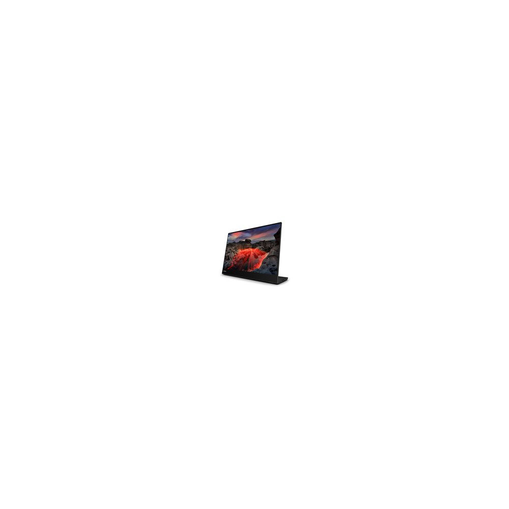 Lenovo ThinkVision M14t Gen 2 - LED-skärm - 14" - bärbar -