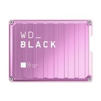 WD_BLACK P10 Game Drive WDBZ7D0060BPK - Hårddisk - 6 TB -