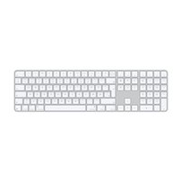 Magic Keyboard with Touch ID and Num Keypad - Danish -
