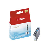 Canon CLI-8PC - Foto-cyan - original - bläcktank - för