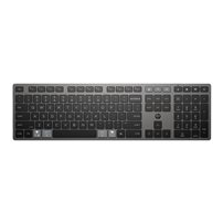 HP 725 - Tangentbord - flera enheter, uppladdningsbar,