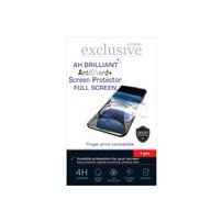 Insmat Exclusive AntiShard+ - Skärmskydd för mobiltelefon -