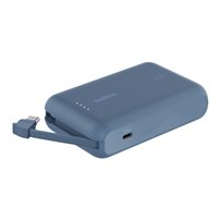 Belkin BoostCharge - Strömförsörjningsbank - med integrerad
