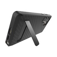 ZAGG Denali KS - Baksidesskydd för mobiltelefon - svart -