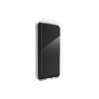 ZAGG Luxe - Baksidesskydd för mobiltelefon - grafen - klar