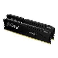 Kingston FURY Beast - DDR5 - sats - 32 GB: 2 x 16 GB - DIMM