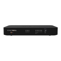 SonicWall TZ80 - Säkerhetsfunktion - med 3 års avancerad