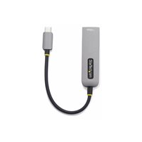 StarTech.com USB-C to Ethernet Adapter, NIC, 1Gbps -