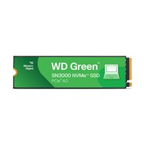 WD Green SN3000 WDS100T4G0E-00CPS0 - SSD - 1 TB - inbyggd -