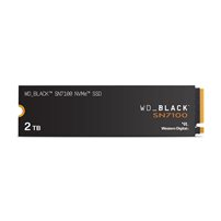 WD_BLACK SN7100 WDS200T4X0E - SSD - 2 TB - inbyggd - M.2