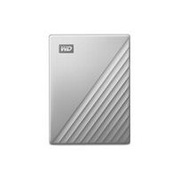 WD My Passport Ultra for Mac WDBGKC0060BSL - Hårddisk -