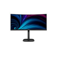 Philips 34B2U3600C - 3000 Series - LED-skärm - böjd - 34" -