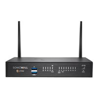 SonicWall TZ Series (Gen 7) TZ270W - Säkerhetsfunktion -