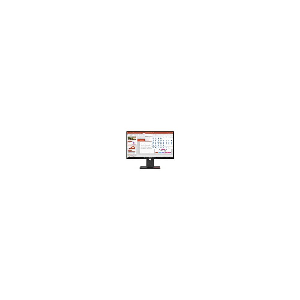 Lenovo ThinkVision T27-40 - LED-skärm - 27" - 1920 x 1080