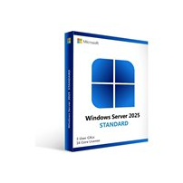 Microsoft Windows Server 2022/2025 Standard or Datacenter -