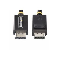 StarTech.com 3m DisplayPort 2.1 Cable, VESA-Certified DP40