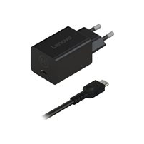 Lenovo Nano - Strömadapter - GaN - 65 Watt (24 pin USB-C) -