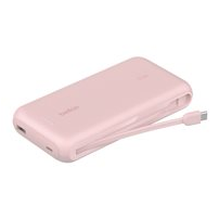 Belkin BoostCharge - Strömförsörjningsbank - med integrerad