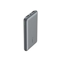 Belkin BoostCharge - Strömförsörjningsbank - 10000 mAh - 15