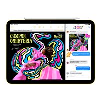 Apple iPad A16 Wi-Fi + Cellular - Surfplatta - 256 GB - 11"
