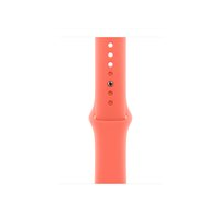Apple - Band för smart klocka - 46mm - storlek S/M -