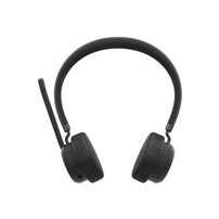 Lenovo - Headset - på örat - Bluetooth - trådlös - USB-A
