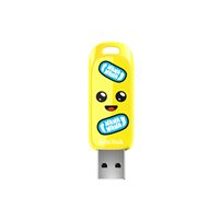 SanDisk Fortnite - Peely Edition USB flash-enhet - 128 GB -
