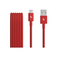 Beats - USB-kabel - USB (hane) till 24 pin USB-C (hane) -