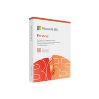 Microsoft 365 Personal - Abonnemangslicens (1 år) - 1