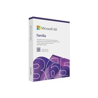 Microsoft 365 Family - Abonnemangslicens (1 år) - upp till