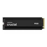 Crucial P510 - SSD - 2 TB - inbyggd - M.2 2280 - PCI