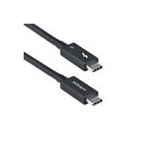 StarTech.com 2.6ft (80cm) Thunderbolt 5 Cable,