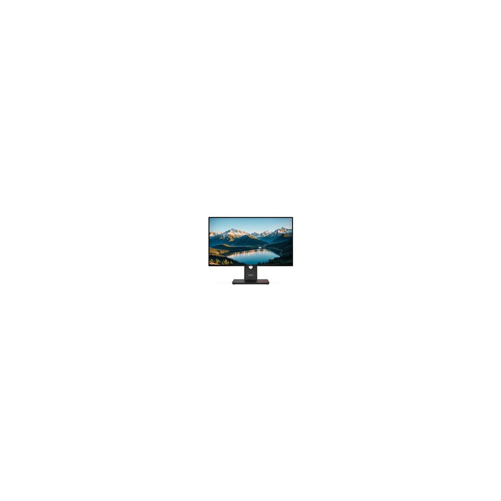 Lenovo ThinkVision T27Q-40 - LED-skärm - 27" - 2560 x 1440