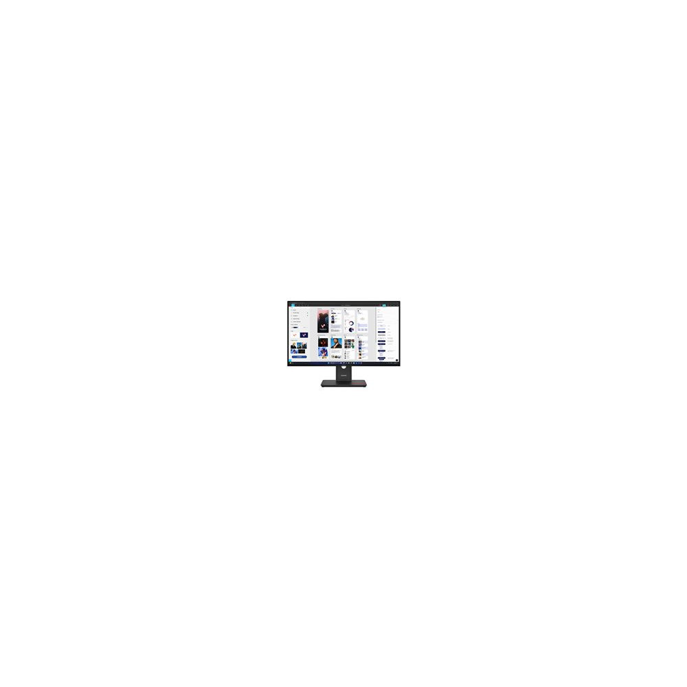 Lenovo ThinkVision T32UD-40 - LED-skärm - 32" (31.5"