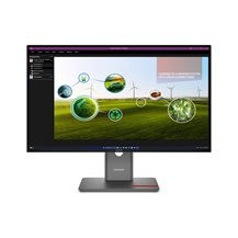 Lenovo ThinkVision P27Q-40 - LED-skärm - 27" - 2560 x 1440