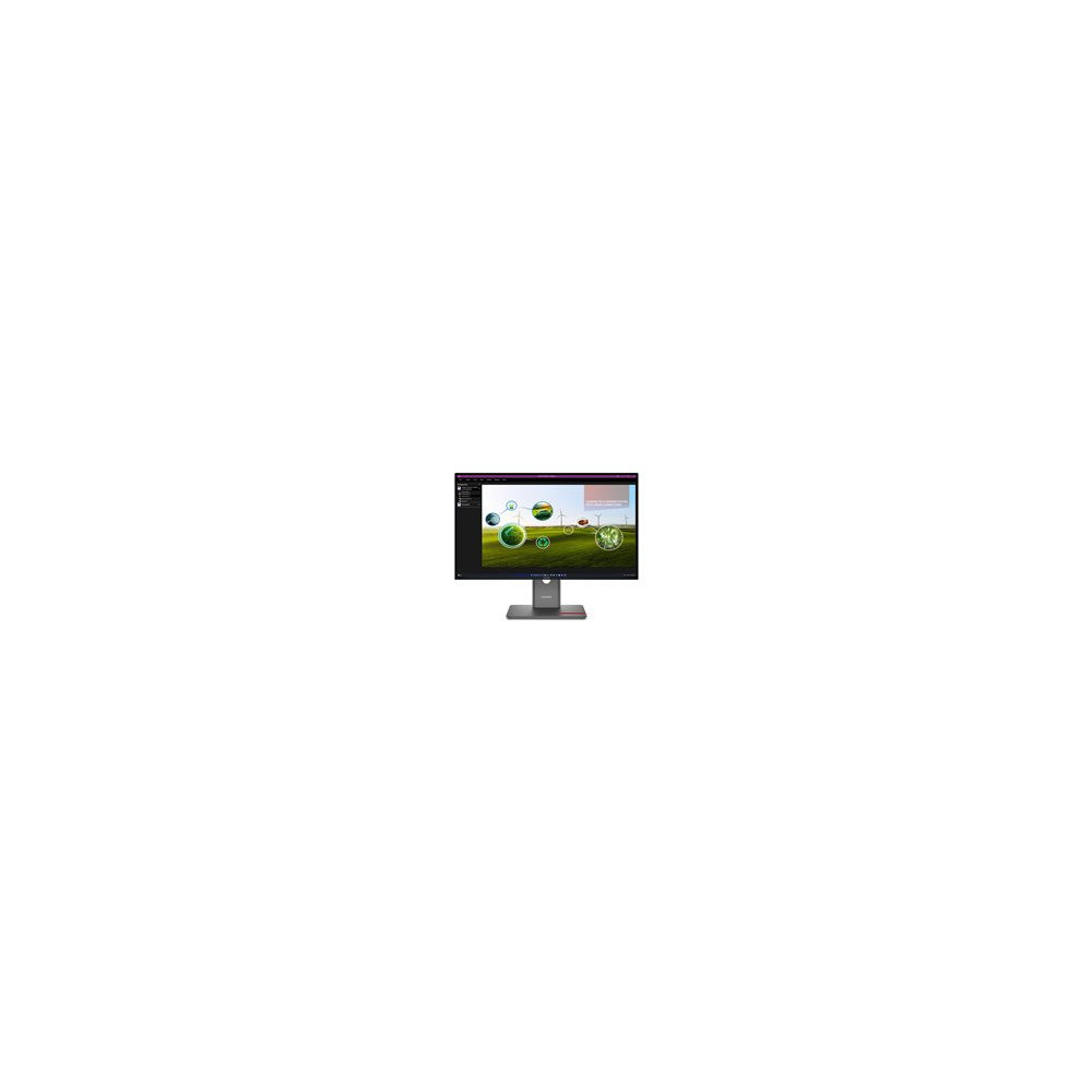 Lenovo ThinkVision P27Q-40 - LED-skärm - 27" - 2560 x 1440