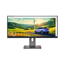 Lenovo ThinkVision P34WD-40 - LED-skärm - böjd - 34" - 3440