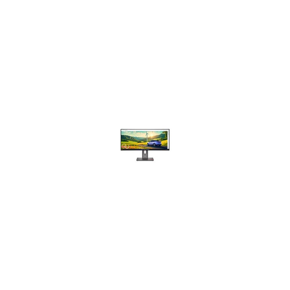 Lenovo ThinkVision P34WD-40 - LED-skärm - böjd - 34" - 3440