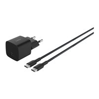 Belkin BoostCharge - Strömadapter - PPS-teknik - 25 Watt -