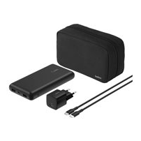 Belkin BoostCharge - Strömförsörjningsbank +