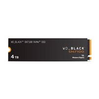 WD_BLACK SN7100 WDS400T4X0E-00CJA0 - SSD - 4 TB - inbyggd -