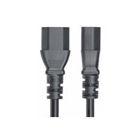 StarTech.com 4.5m Power Extension Cord, C14 to C13, 15A