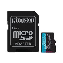 Kingston Canvas Go! Plus - Flash-minneskort (microSDXC till