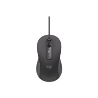 Logitech Signature M520 L for Business - Mus - höger- och